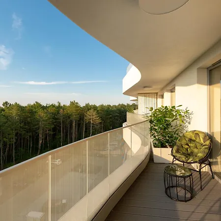 Tree Crown Sea Side Pearl Rogowo (Gryfice)