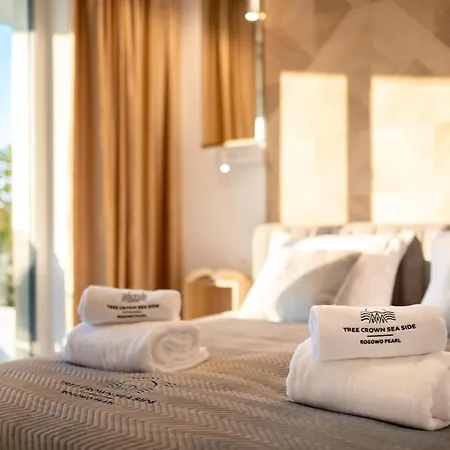 Tree Crown Sea Side Pearl * Rogowo (Gryfice)