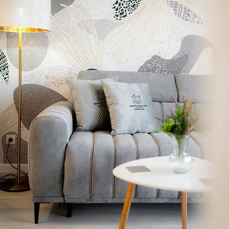 Apartmán Tree Crown Sea Side Pearl Rogowo (Gryfice)