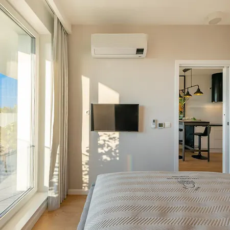 Tree Crown Sea Side Pearl Rogowo (Gryfice)