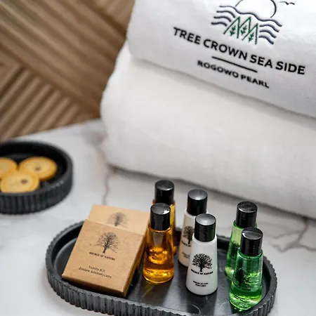 Apartamento Tree Crown Sea Side Pearl