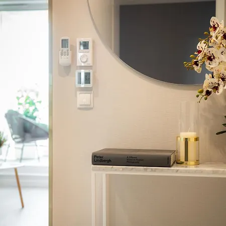 Tree Crown Sea Side Pearl Apartamento