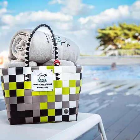 Tree Crown Sea Side Pearl Apartamento