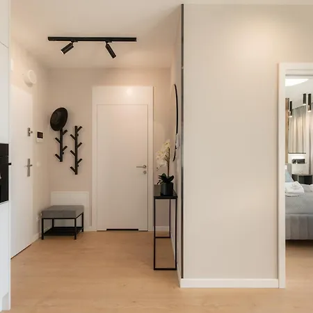 Apartment Tree Crown Sea Side Pearl Rogowo (Gryfice)