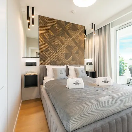 Apartamento Tree Crown Sea Side Pearl *