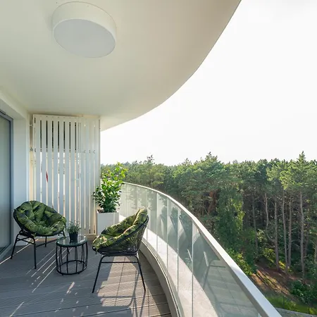 Tree Crown Sea Side Pearl Rogowo (Gryfice)