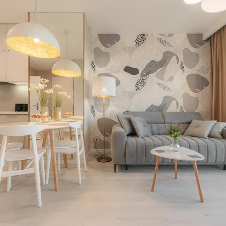 Apartamento Tree Crown Sea Side Pearl Rogowo (Gryfice)