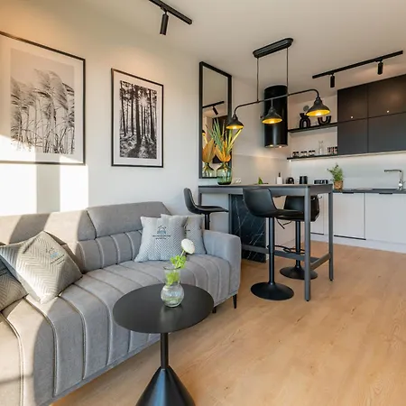 Apartmán Tree Crown Sea Side Pearl