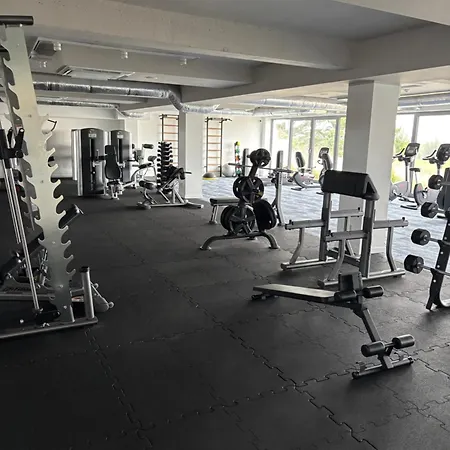 Tree Crown Sea Side Pearl Rogowo (Gryfice)