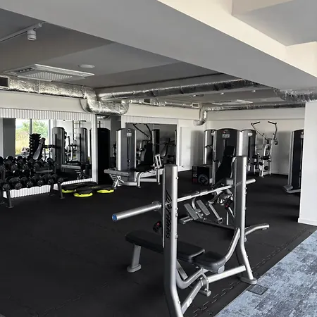 Tree Crown Sea Side Pearl Appartement *