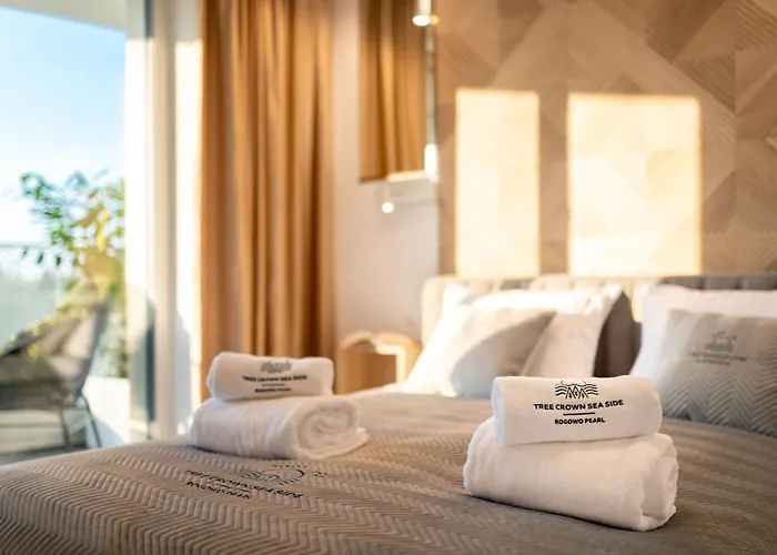 Tree Crown Sea Side Pearl * Rogowo (Gryfice)