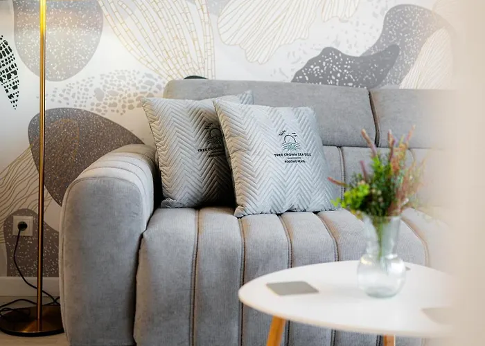 Appartamento Tree Crown Sea Side Pearl Rogowo (Gryfice)