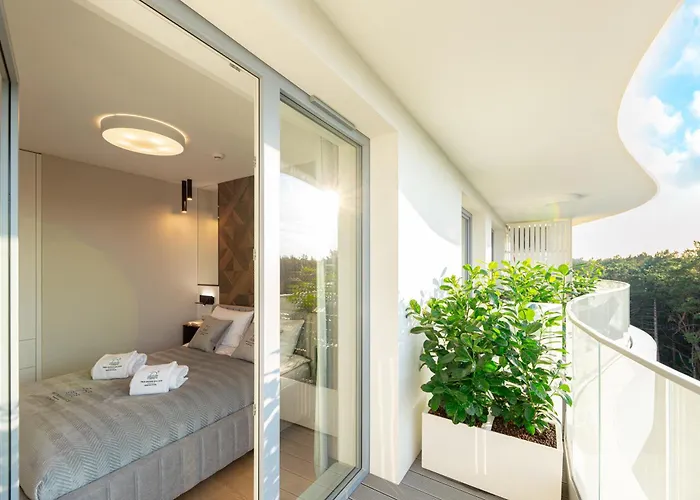 Tree Crown Sea Side Pearl Appartamento