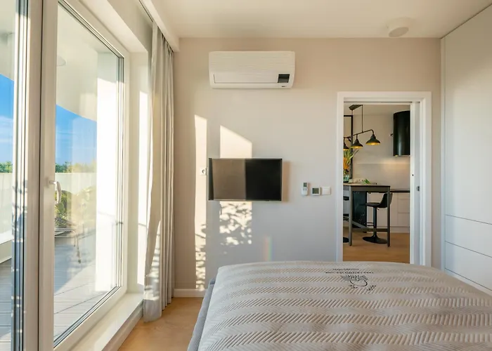 Tree Crown Sea Side Pearl Rogowo (Gryfice)