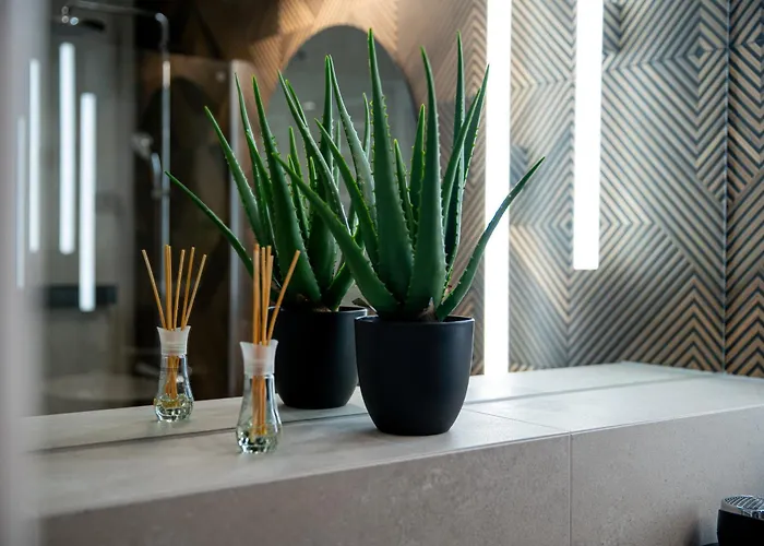 Appartamento Tree Crown Sea Side Pearl