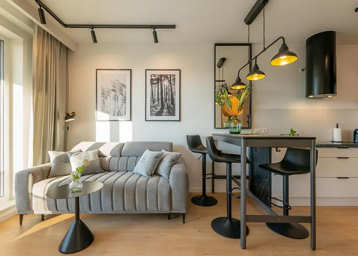 Tree Crown Sea Side Pearl Rogowo (Gryfice)