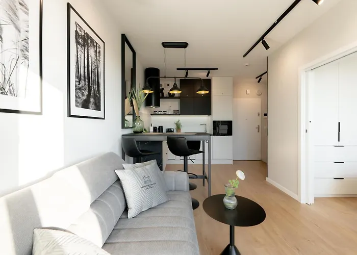 Appartamento Tree Crown Sea Side Pearl