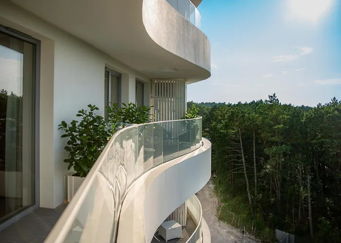 Appartamento Tree Crown Sea Side Pearl