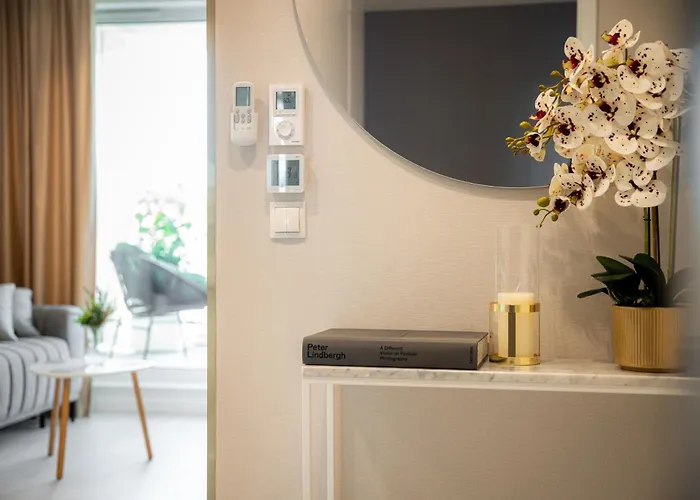 Tree Crown Sea Side Pearl Appartamento