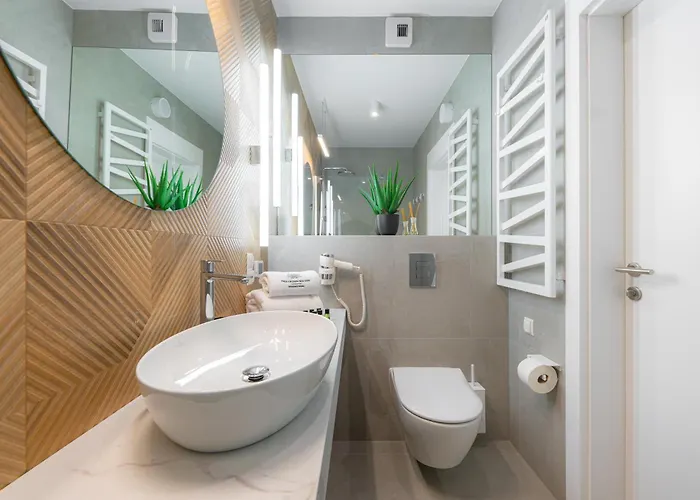 Tree Crown Sea Side Pearl Appartamento *