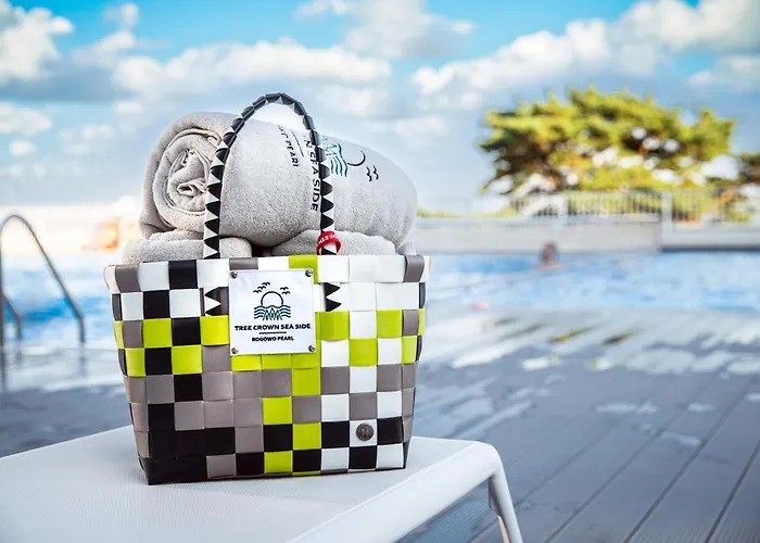 Tree Crown Sea Side Pearl Appartamento