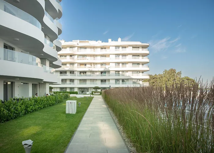 Appartamento Tree Crown Sea Side Pearl