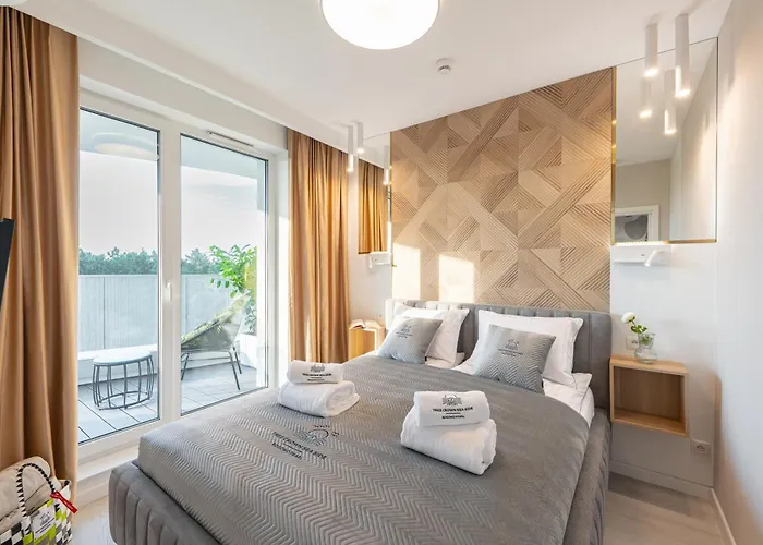 Tree Crown Sea Side Pearl Rogowo (Gryfice)