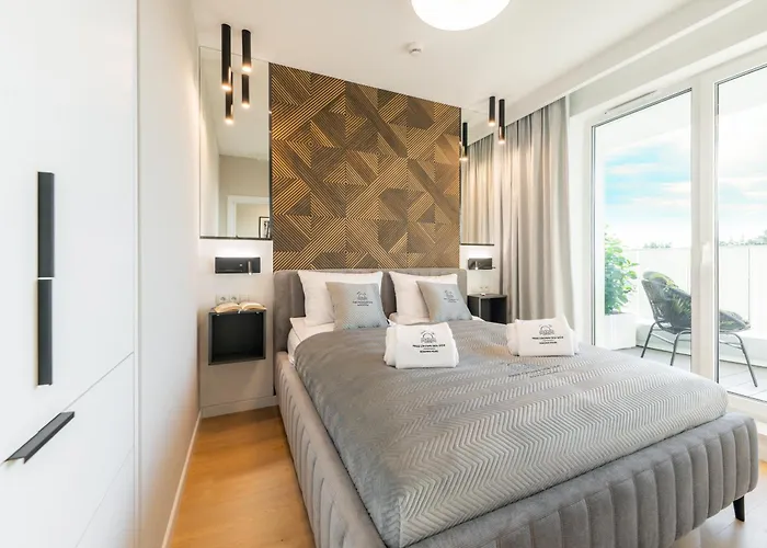 Appartamento Tree Crown Sea Side Pearl *