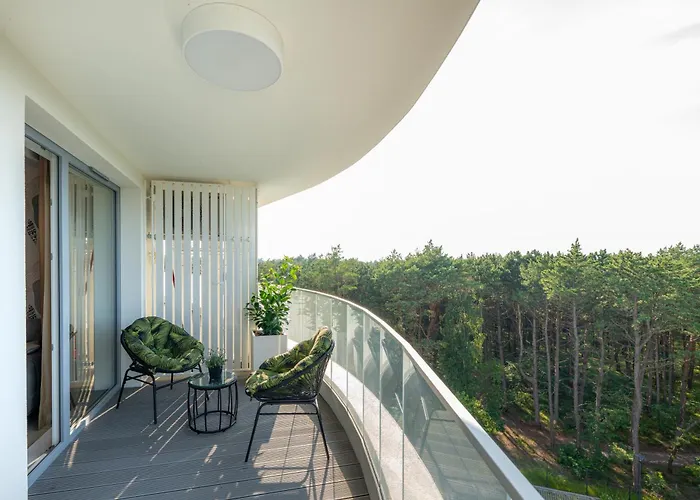 Tree Crown Sea Side Pearl Rogowo (Gryfice)