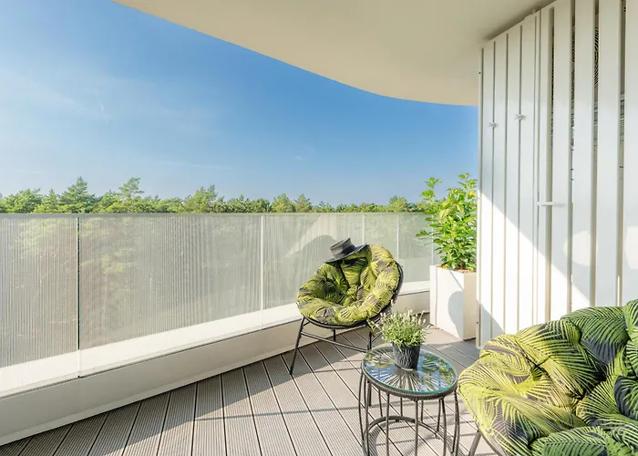 Tree Crown Sea Side Pearl * Rogowo (Gryfice)