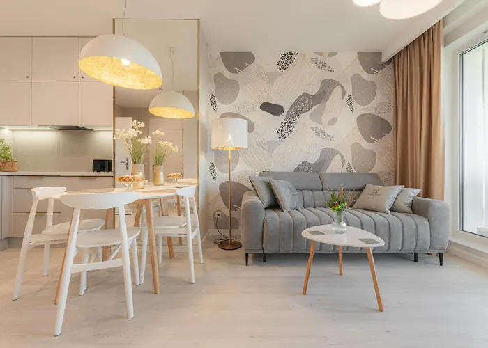 Appartamento Tree Crown Sea Side Pearl Rogowo (Gryfice)