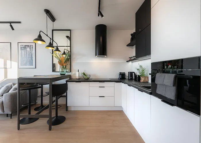 Tree Crown Sea Side Pearl Appartamento