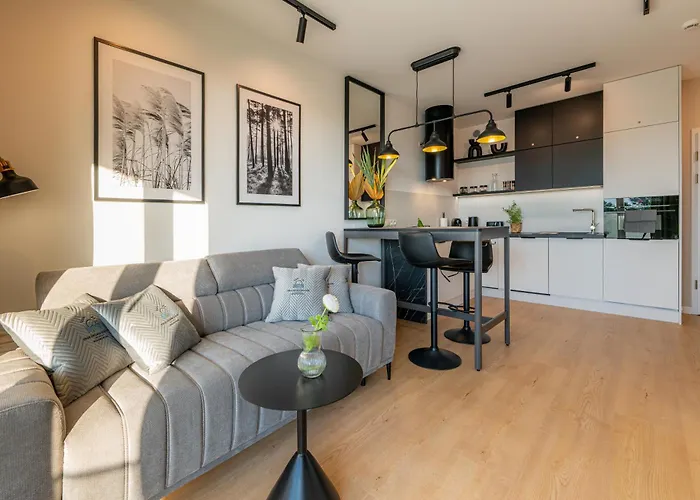 Appartamento Tree Crown Sea Side Pearl