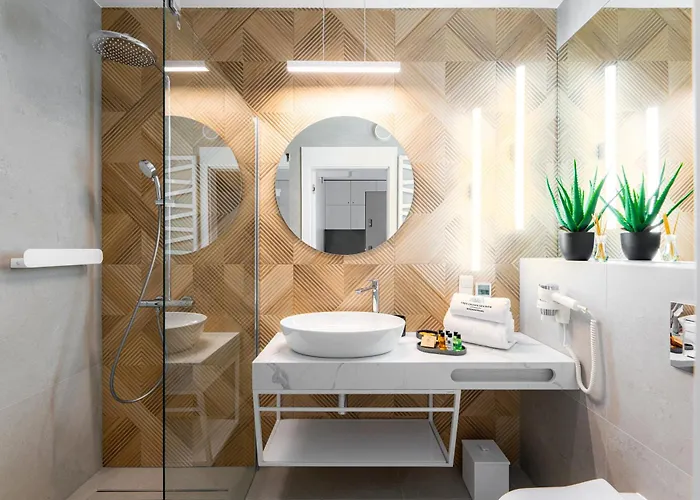 Appartamento Tree Crown Sea Side Pearl Rogowo (Gryfice)