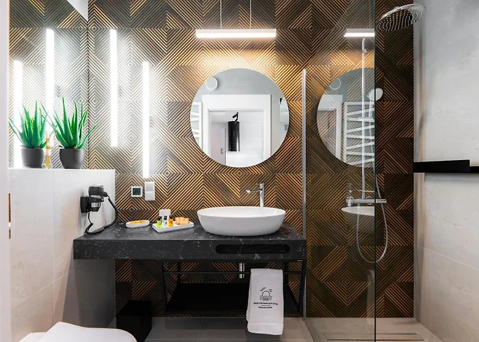 Tree Crown Sea Side Pearl Rogowo (Gryfice)