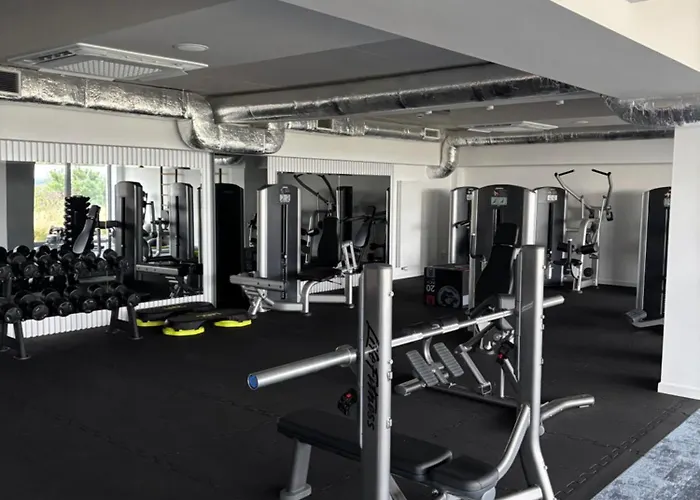 Tree Crown Sea Side Pearl Appartamento *